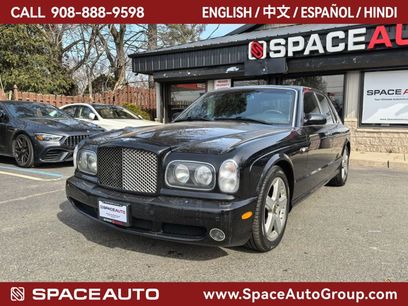 Used 2003 Bentley Arnage T