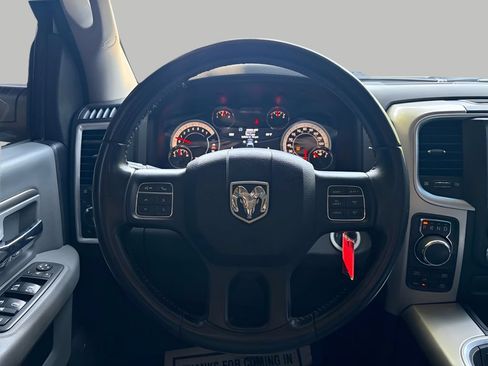 Used 2018 RAM 1500 Big Horn AWD/4WD image 15