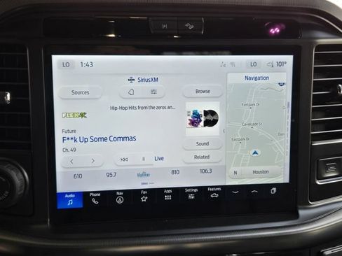 New 2025 Ford F150 Platinum w/ FX4 Off-Road Package image 13