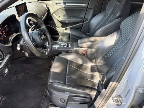 Used 2017 Audi S3 Premium Plus w/ Technology Package AWD/4WD image 8