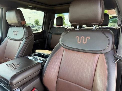 Used 2023 Ford F150 King Ranch w/ Equipment Group 601A High image 10