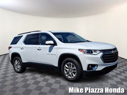 Used 2020 Chevrolet Traverse LT