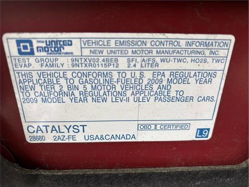 Used 2009 Pontiac Vibe GT image 20