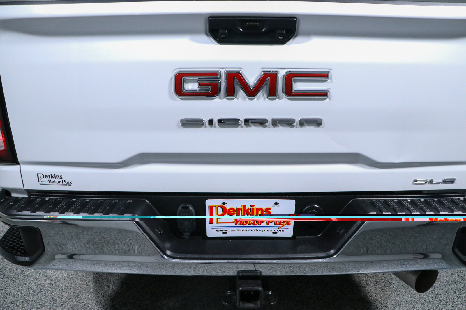 Used 2023 GMC Sierra 2500 SLE AWD/4WD image 8