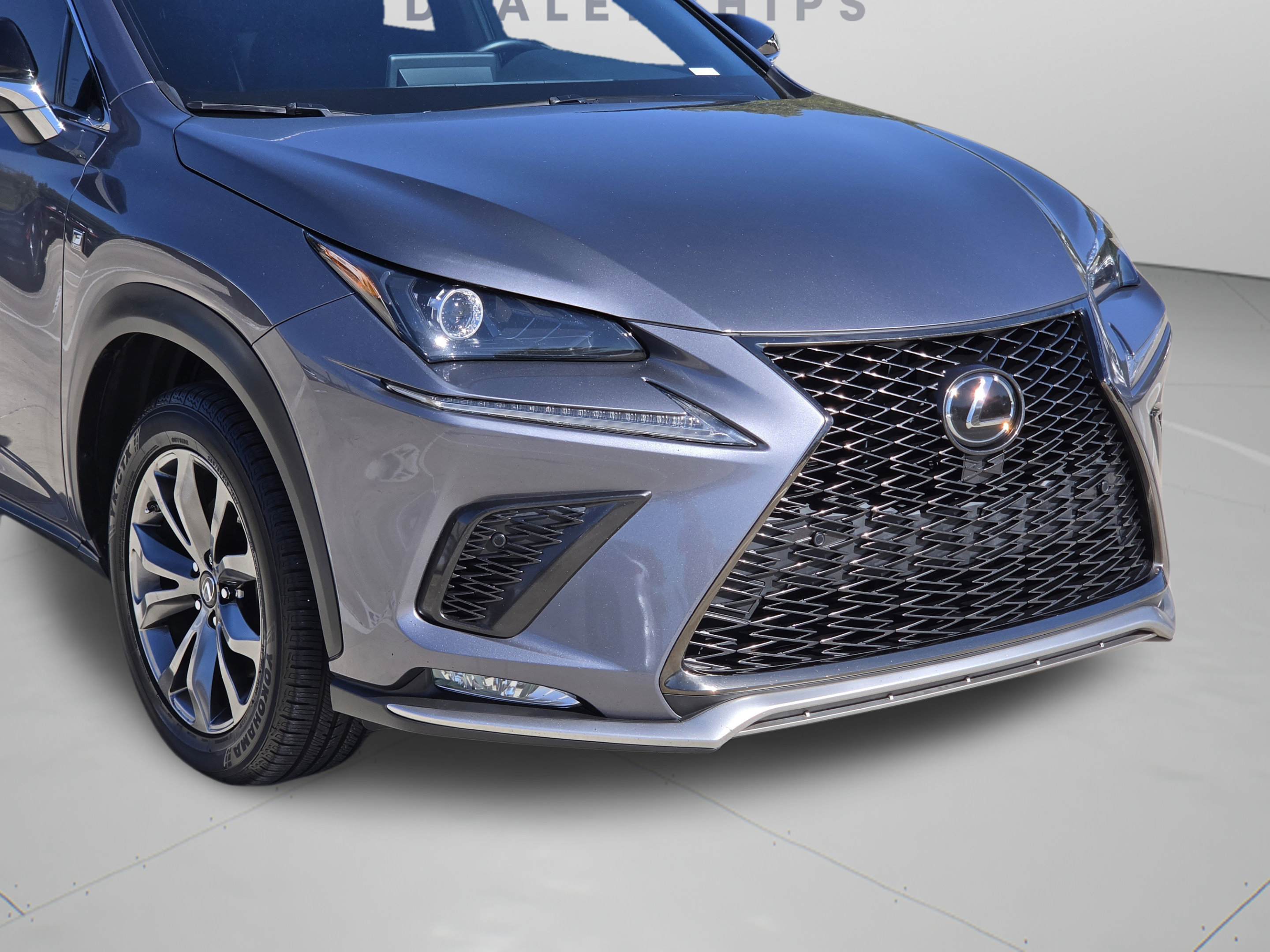 Used 2019 Lexus NX 300 F Sport w/ F Sport Premium Package FWD image 35
