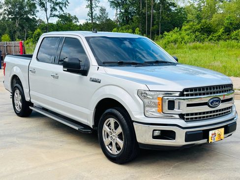 Used 2019 Ford F150 XLT w/ Equipment Group 302A Luxury RWD image 1