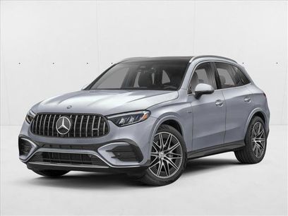 New 2026 Mercedes-Benz GLC 43 AMG 4MATIC