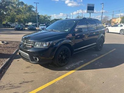 Certified 2019 Dodge Journey GT w/ Blacktop Package