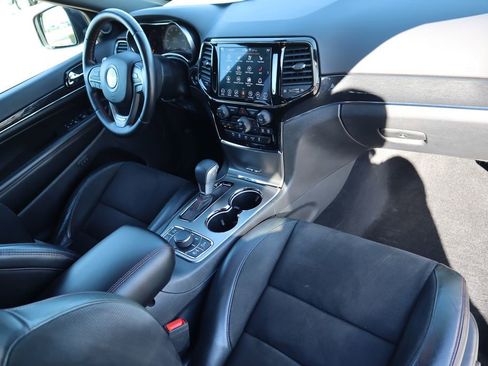 Used 2019 Jeep Grand Cherokee Trailhawk image 17