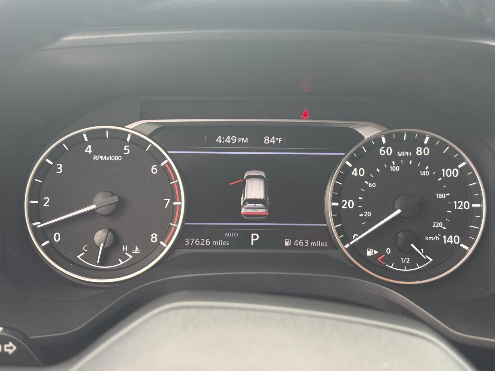 Used 2025 Nissan Rogue SV AWD/4WD image 39