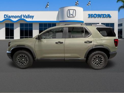 New 2026 Honda Passport TrailSport image 6
