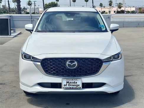 New 2025 MAZDA CX-5 AWD 2.5 S w/ Select Package image 19