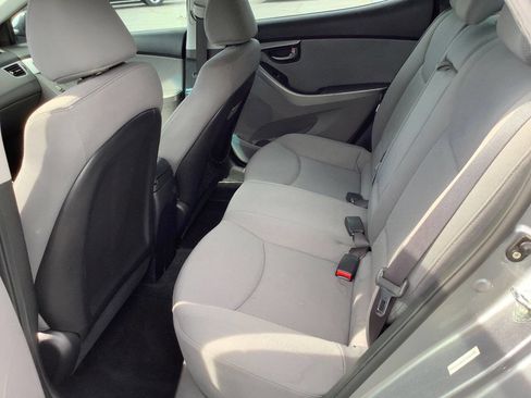 Used 2013 Hyundai Elantra GLS w/ Preferred Pkg FWD image 29