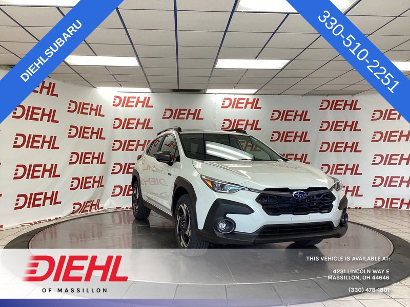 New 2026 Subaru Crosstrek 2.5i Limited AWD/4WD image 1