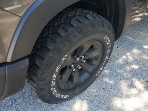 Used 2021 RAM 1500 Rebel w/ Rebel Level 2 Equipment Group AWD/4WD image 5