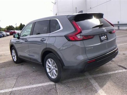 Used 2024 Honda CR-V EX-L image 9