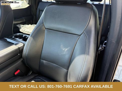 Used 2024 Ford F150 XLT w/ Equipment Group 303A High AWD/4WD image 29