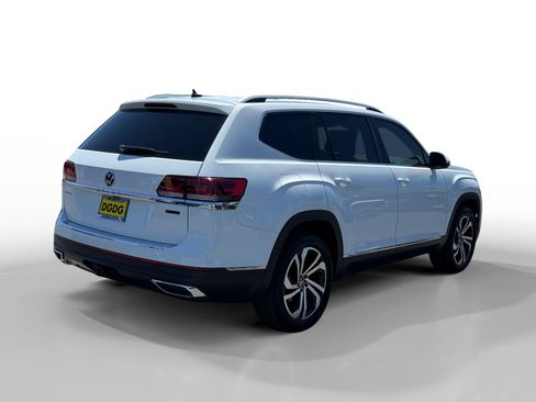 Certified 2022 Volkswagen Atlas SEL AWD/4WD image 5