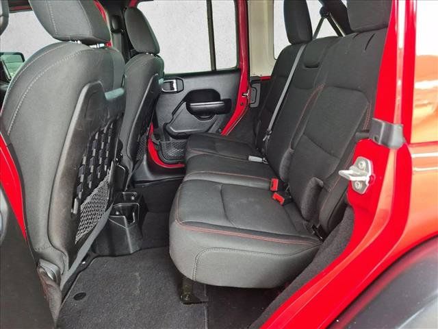 Used 2021 Jeep Wrangler Unlimited Rubicon AWD/4WD image 18