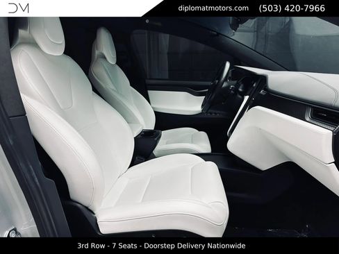Used 2018 Tesla Model X 100D AWD/4WD image 20