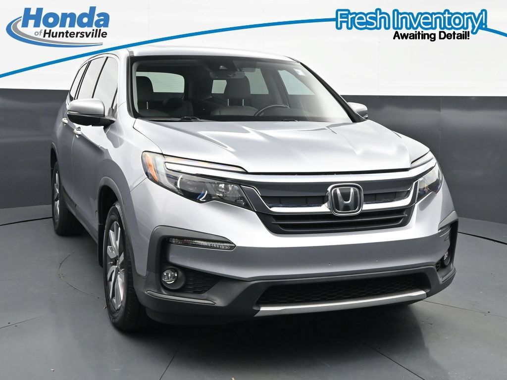 Used 2020 Honda Pilot EX-L 360° Tour