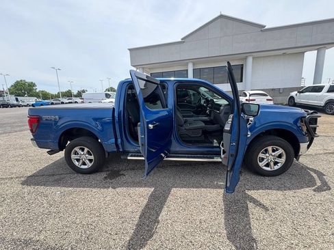 Used 2024 Ford F150 XLT w/ Equipment Group 302A MID AWD/4WD image 8