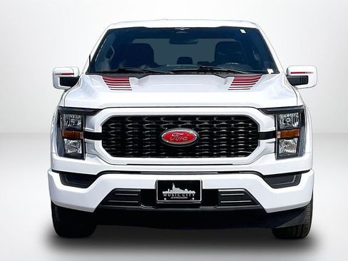 Used 2023 Ford F150 XL w/ STX Appearance Package image 2