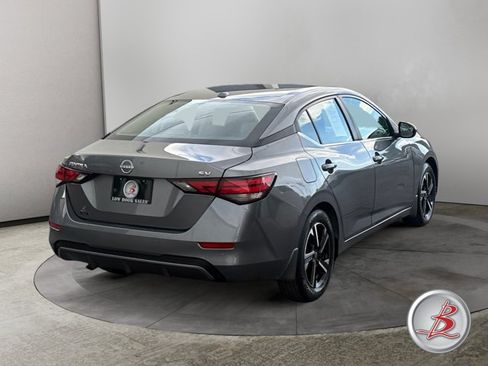 Used 2024 Nissan Sentra SV w/ All-Weather Package FWD image 7