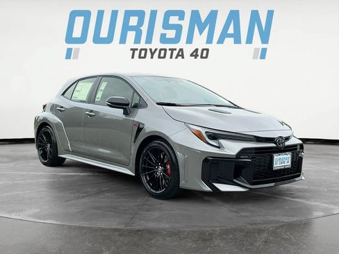 New 2026 Toyota Corolla GR AWD/4WD image 1