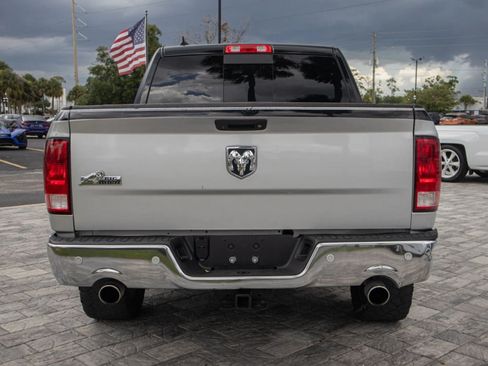 Used 2016 RAM 1500 Big Horn RWD image 6