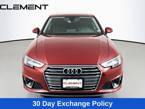 Used 2019 Audi A4 2.0T Premium Plus w/ Premium Plus Package image 3