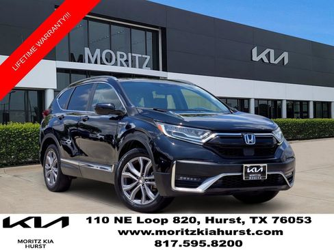 Used 2020 Honda CR-V Touring image 1