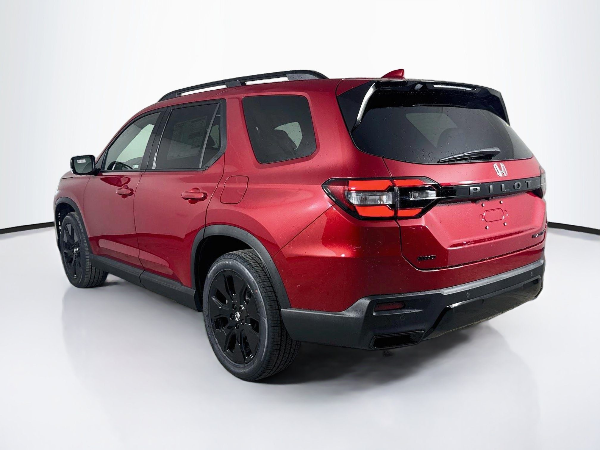 New 2026 Honda Pilot Black Edition image 32
