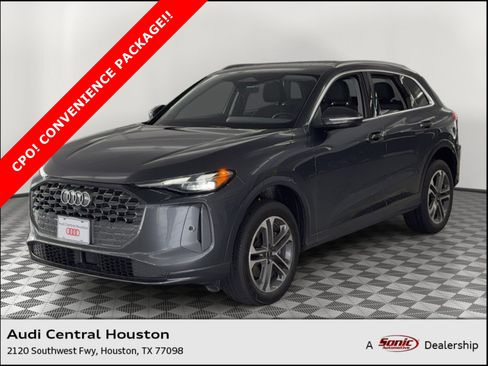 Certified 2025 Audi Q5 Premium w/ Convenience Package AWD/4WD image 1