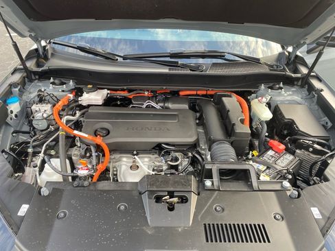 Certified 2026 Honda CR-V Sport-L image 16