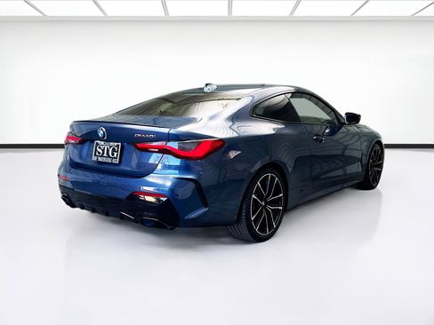 Used 2022 BMW M440i Coupe w/ Premium Package image 4