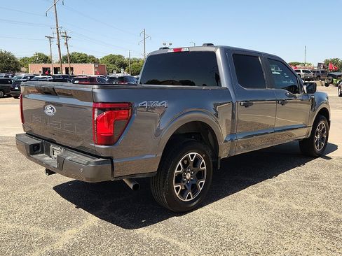 Used 2025 Ford F150 STX w/ Equipment Group 200A AWD/4WD image 3