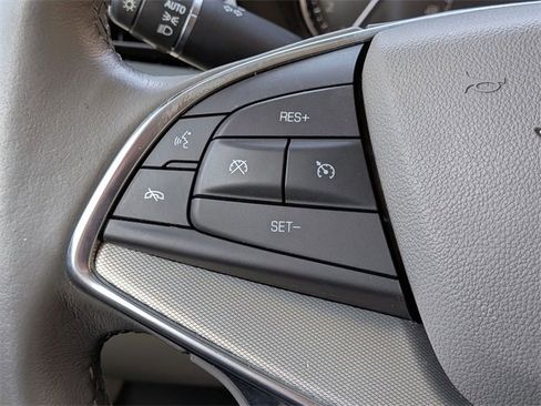 Certified 2021 Cadillac XT5 Premium Luxury image 12