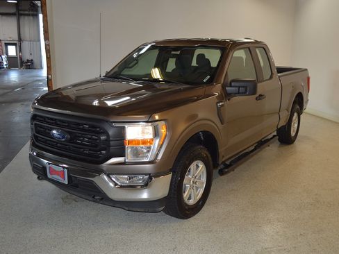 Used 2021 Ford F150 XL w/ Equipment Group 101A High AWD/4WD image 7