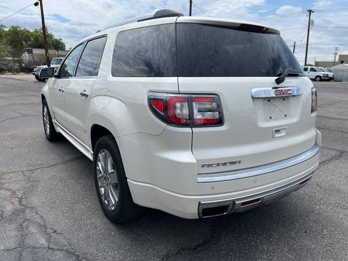 Used 2015 GMC Acadia Denali FWD image 5