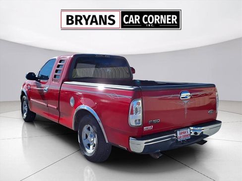 Used 1999 Ford F150 Lariat image 3