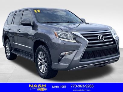 Used 2017 Lexus GX 460 Premium