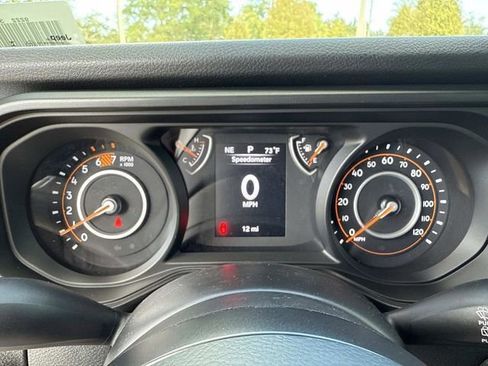 New 2026 Jeep Wrangler Willys image 26