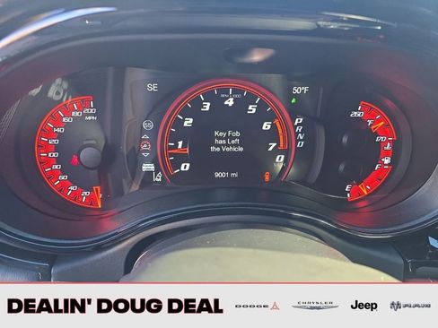 Used 2024 Dodge Durango SRT Hellcat image 17