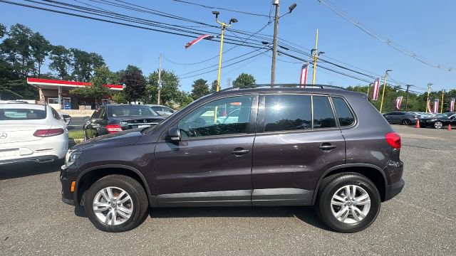 Used 2016 Volkswagen Tiguan R-Line FWD image 8