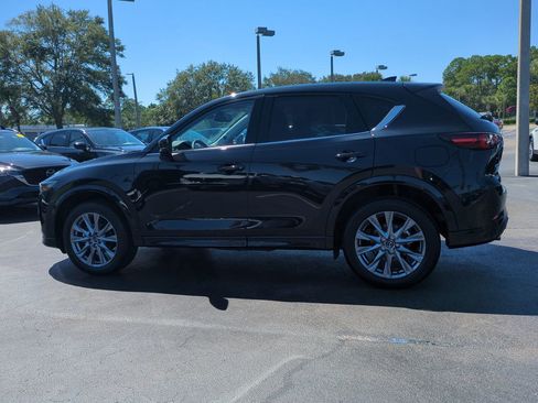 New 2025 MAZDA CX-5 AWD 2.5 S w/ Premium Plus Pkg image 6