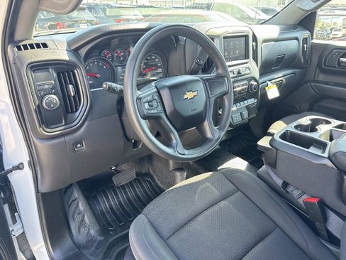 Used 2024 Chevrolet Silverado 1500 W/T w/ WT Fleet Convenience Package image 16