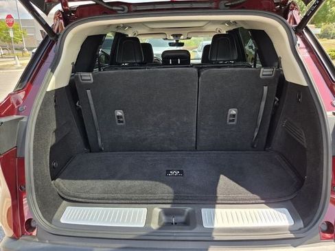 Used 2023 INFINITI QX60 Luxe FWD image 42