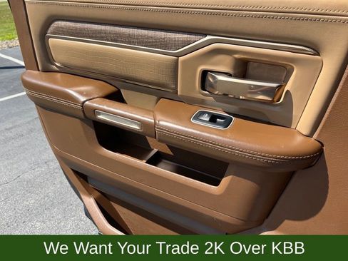 Used 2023 RAM 3500 Limited image 14