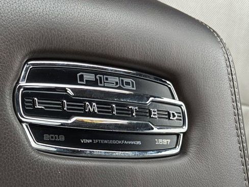 Used 2019 Ford F150 Limited image 47